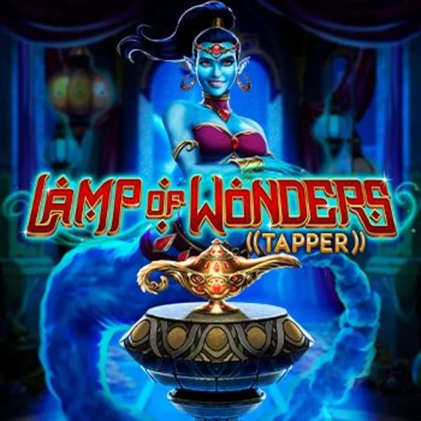 Lamp Of Wonders Tapper – slot by Greentube, featured at betninja-casino.eu