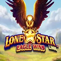 Lone Star Link Eagle Wins logo by Novomatic at Betninja Casino