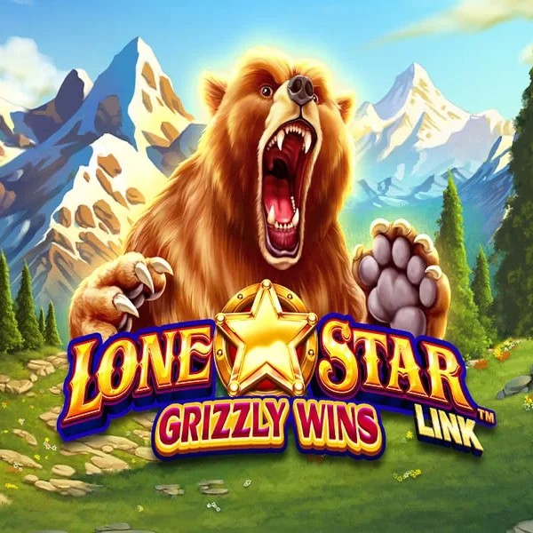 Lone Star Link Grizzly Wins game by Greentube – logo hosted on Betninja Casino