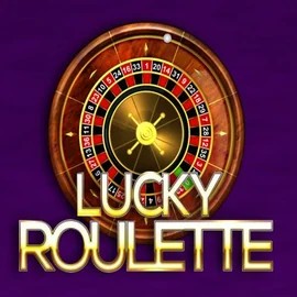 Official Table Games logo: Lucky Roulette by Belatra Games at Betninja Casino
