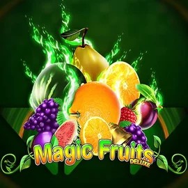 Play Magic Fruits Deluxe slot by Wazdan on betninja-casino.eu