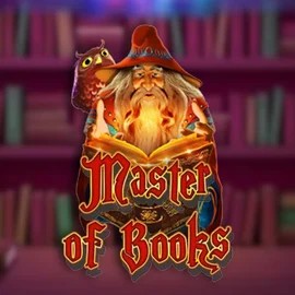 Master of Books slot visual from Swintt available on betninja-casino.eu