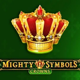 Enjoy Mighty Symbols Crowns by Wazdan – logo hosted on betninja-casino.eu