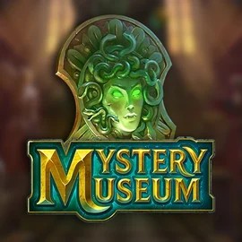 Mystery Museum by Push Gaming, showcased at betninja-casino.eu – game logo