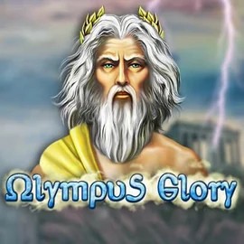 Olympus Glory online game logo by Amusnet Interactive on betninja-casino.eu