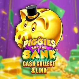 Piggies And The Bank Cash Collect & Link – slot by Origins, featured at betninja-casino.eu