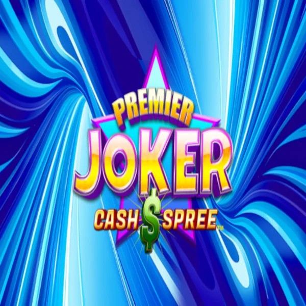 Premier Joker Cash Spree casino game by Oros Gaming – featured logo at Betninja Casino