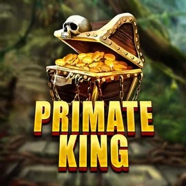 Official Slots logo: Primate King by Red Tiger Gaming at Betninja Casino