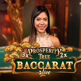 Enjoy Prosperity Tree Baccarat by Evolution – logo hosted on betninja-casino.eu
