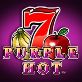 Purple Hot by Origins, showcased at betninja-casino.eu – game logo