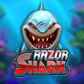 Razor Shark by Push Gaming, showcased at betninja-casino.eu – game logo