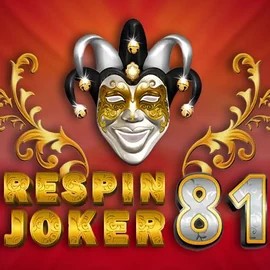 Respin Joker 81 by SYNOT Games, showcased at betninja-casino.eu – game logo