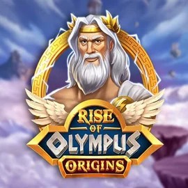 Rise of Olympus Origins by , showcased at betninja-casino.eu – game logo