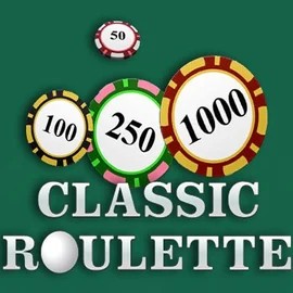 Roulette slot visual from OneTouch Games available on betninja-casino.eu
