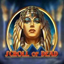 Scroll of Dead game by Play'n GO – logo hosted on Betninja Casino