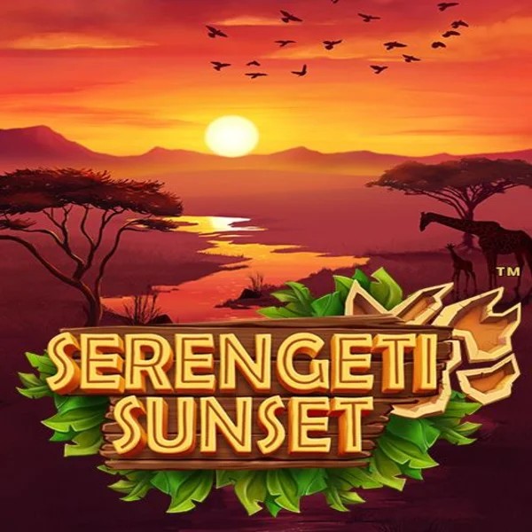 Try Serengeti Sunset slot by Skywind Group on betninja-casino.eu – logo image