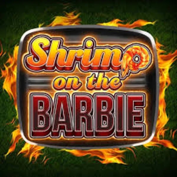 Shrimp on the Barbie slot icon by Greentube, available at Betninja Casino