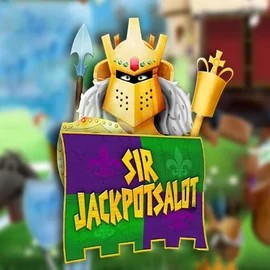 Try Sir Jackpots Alot slot by Core Gaming on betninja-casino.eu – logo image