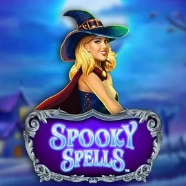 Try Spooky Spells slot by Novomatic on betninja-casino.eu – logo image