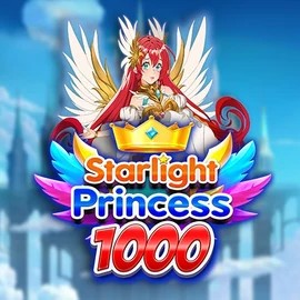 Starlight Princess 1000 logo by Pragmatic Play Betninja Casino