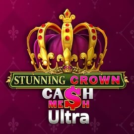 Stunning Crown Cash Mesh Ultra game by BF Games – logo hosted on Betninja Casino