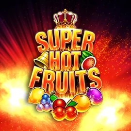 Slots logo of Super Hot Fruits from Inspired Gaming at Betninja Casino