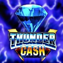 Thunder Cash logo by Novomatic at Betninja Casino