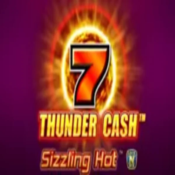 Try Thunder Cash Sizzling Hot slot by Novomatic on betninja-casino.eu – logo image
