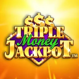 Triple Money Jackpot slot logo by Playtech at Betninja Casino