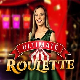 Enjoy Ultimate Roulette by Ezugi – logo hosted on betninja-casino.eu