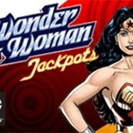 Enjoy Wonder Woman Jackpots by Amaya – logo hosted on betninja-casino.eu
